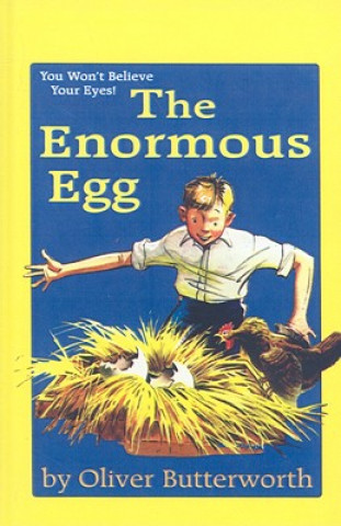 Libro The Enormous Egg Oliver Butterworth