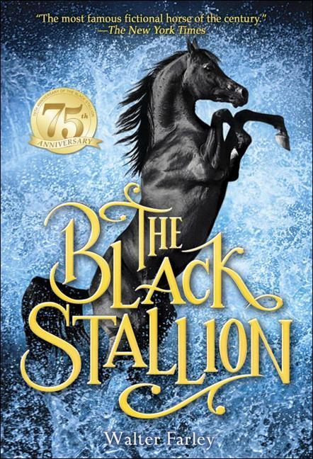 Könyv The Black Stallion Walter Farley