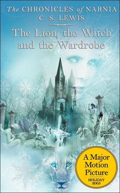Book The Lion, the Witch and the Wardrobe C. S. Lewis