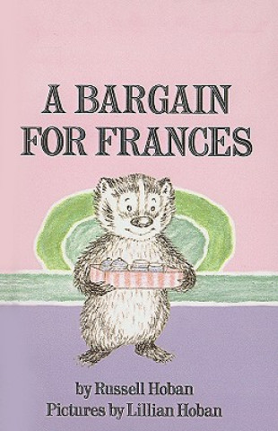 Könyv A Bargain for Frances Russell Hoban