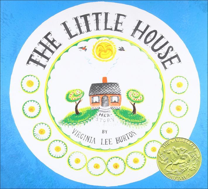 Kniha The Little House Virginia Lee Burton