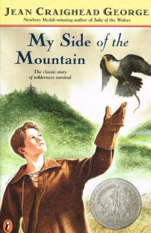 Carte My Side of the Mountain Jean Craighead George