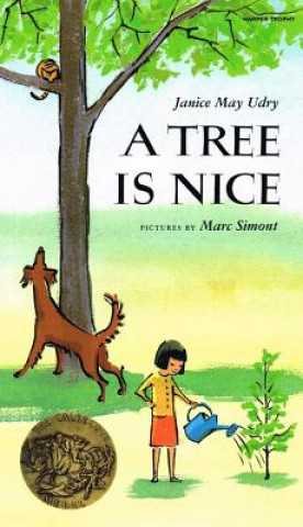 Libro A Tree Is Nice Janice May Udry