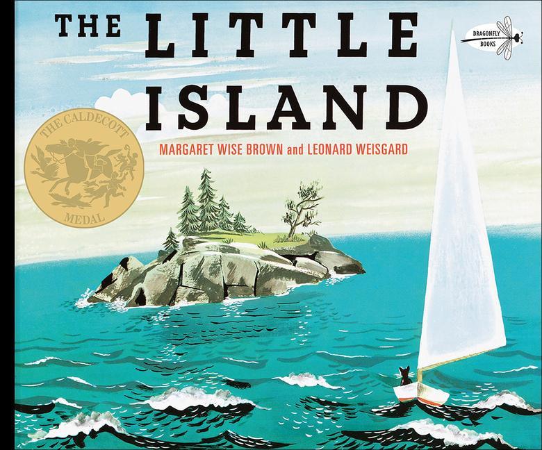 Könyv The Little Island Golden MacDonald