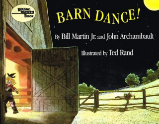 Книга Barn Dance! Bill Martin