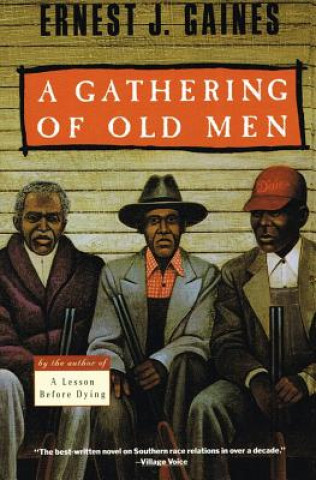 Libro A Gathering of Old Men Ernest J. Gaines