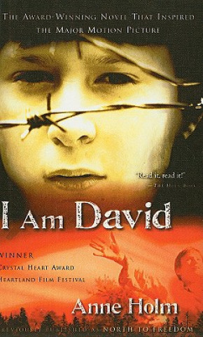 Carte I Am David Anne Holm
