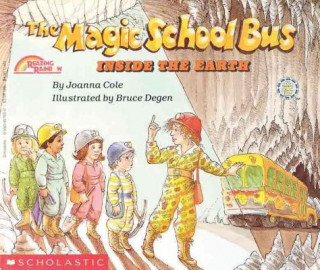 Buch The Magic School Bus Inside the Earth Joanna Cole