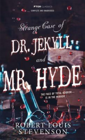 Książka Dr. Jekyll and Mr. Hyde Robert Louis Stevenson