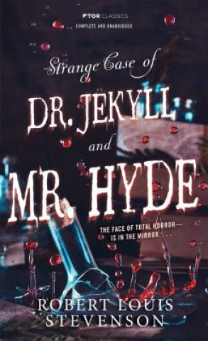 Knjiga Dr. Jekyll and Mr. Hyde Robert Louis Stevenson