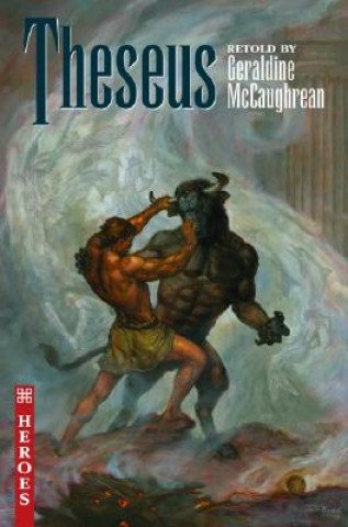 Book Theseus Geraldine McCaughrean