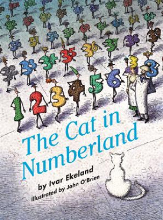 Kniha Cat in Numberland Ivar Ekeland