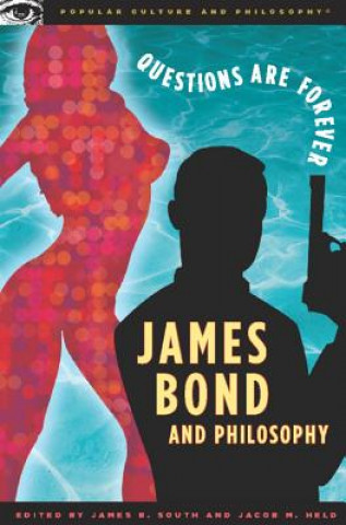 Kniha James Bond and Philosophy James South