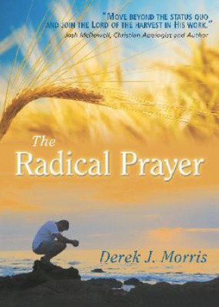 Carte The Radical Prayer: Will You Respond to the Appeal of Jesus? Derek J. Morris