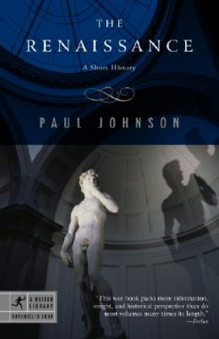 Книга The Renaissance: A Short History Paul Johnson