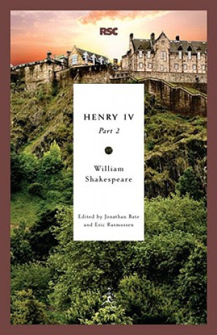 Book Henry IV, Part 2 William Shakespeare