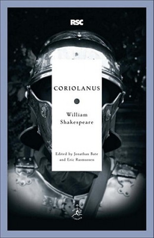 Carte Coriolanus William Shakespeare