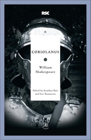 Könyv Coriolanus William Shakespeare