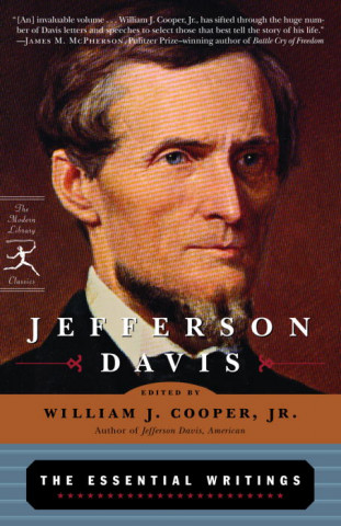 Книга Jefferson Davis: The Essential Writings Jefferson Davis