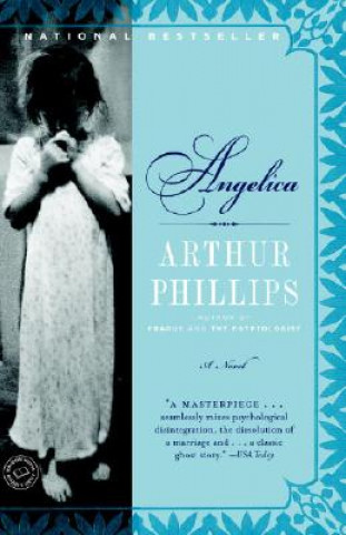 Könyv Angelica Arthur Phillips