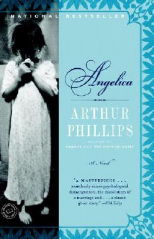 Livre Angelica Arthur Phillips