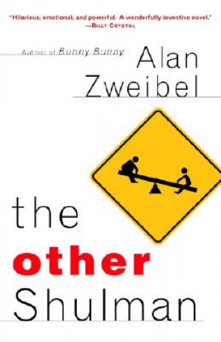 Kniha The Other Shulman Alan Zweibel