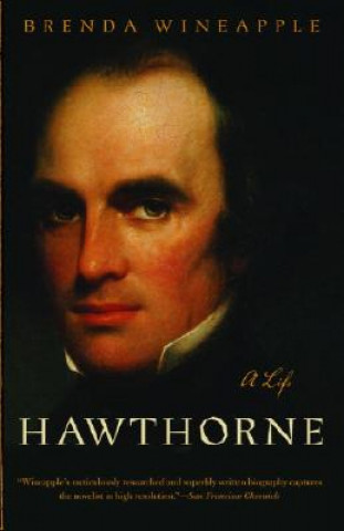 Libro Hawthorne: A Life Brenda Wineapple