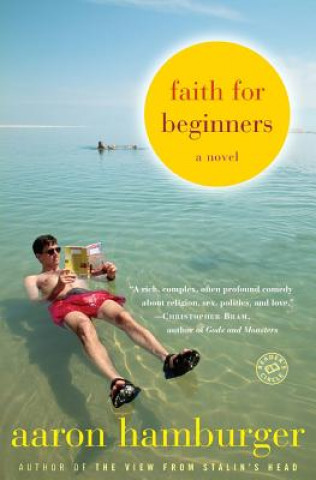 Könyv Faith for Beginners Aaron Hamburger
