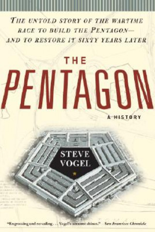 Carte Pentagon Steve Vogel