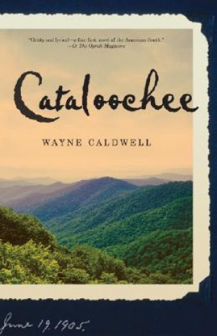 Kniha Cataloochee Wayne Caldwell