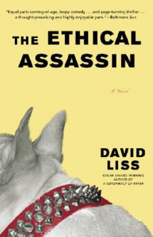 Kniha The Ethical Assassin David Liss