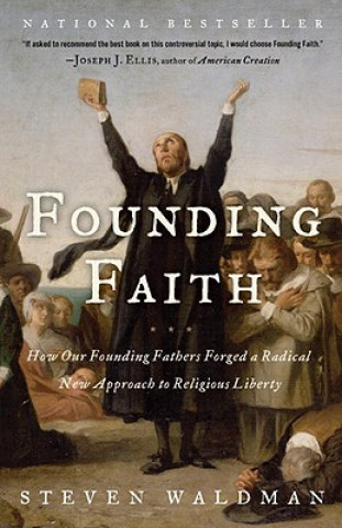 Carte Founding Faith Steven Waldman