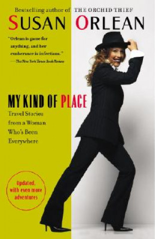 Könyv My Kind of Place Susan Orlean