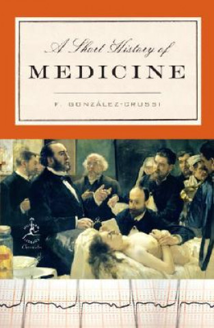 Carte Short History of Medicine Frank Gonzalez-Crussi