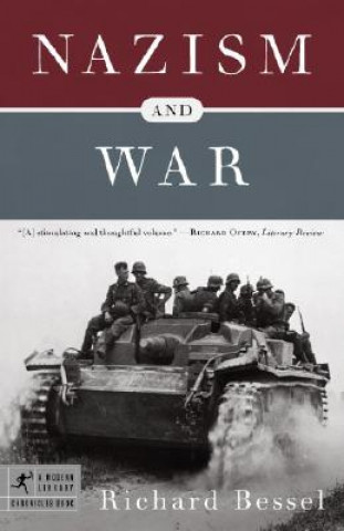 Carte Nazism and War Richard Bessel