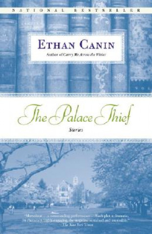 Könyv The Palace Thief Ethan Canin
