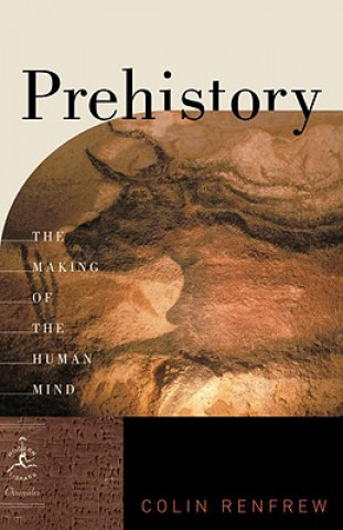Kniha Prehistory Colin Renfrew