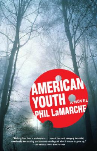 Kniha American Youth Phil Lamarche