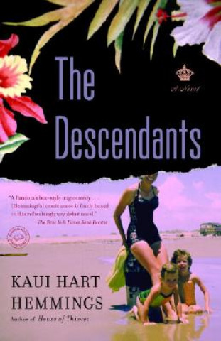 Könyv The Descendants Kaui Hart Hemmings