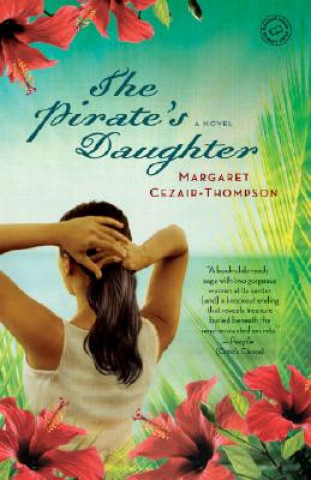 Kniha The Pirate's Daughter Margaret Cezair-Thompson