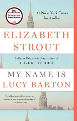 Book My Name Is Lucy Barton Elizabeth Strout