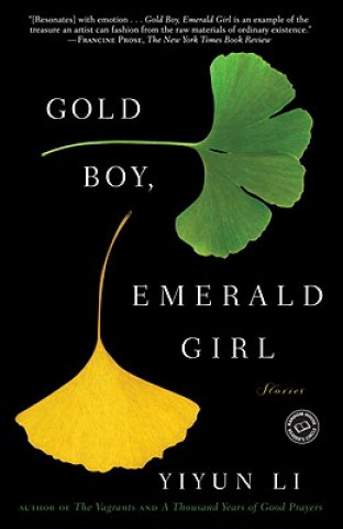 Carte Gold Boy, Emerald Girl Yiyun Li