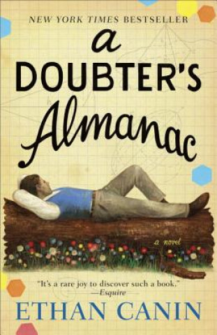 Kniha A Doubter's Almanac Ethan Canin