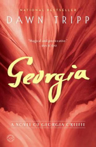 Könyv Georgia Dawn Tripp