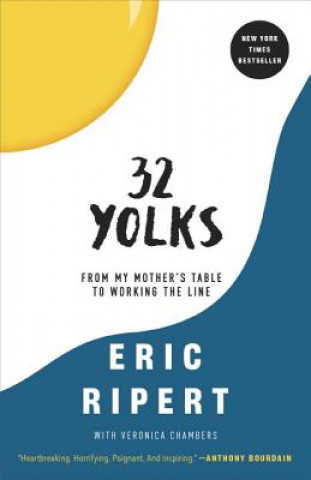 Carte 32 Yolks Eric Ripert