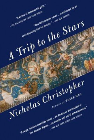 Kniha A Trip to the Stars Nicholas Christopher