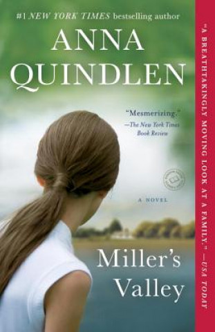 Βιβλίο Miller's Valley Anna Quindlen