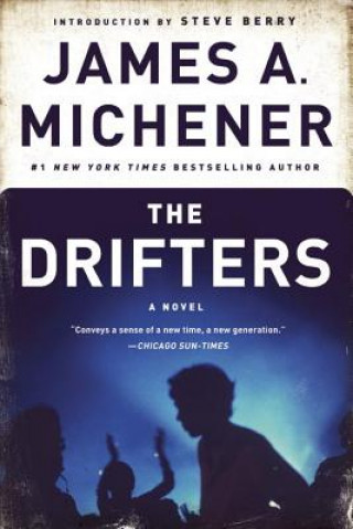 Book The Drifters James A. Michener