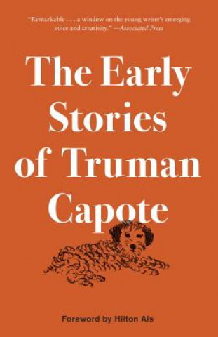 Книга Early Stories of Truman Capote Capote Truman