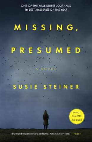 Carte Missing, Presumed Susie Steiner